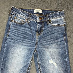 Revery Kids Dark Wash Jeans Size 10